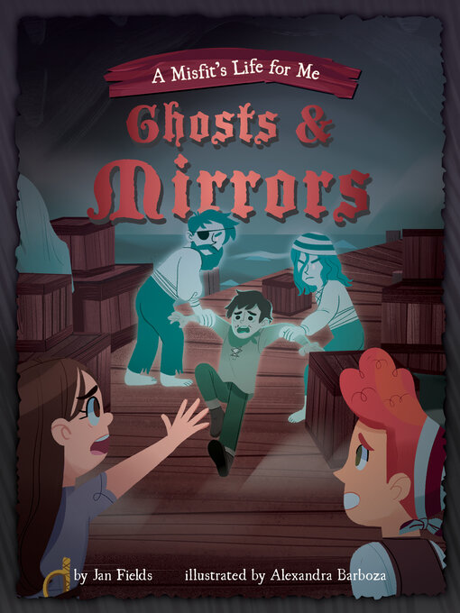 Title details for Ghosts & Mirrors by Jan Fields - Available